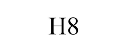 H8 trademark