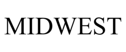 MIDWEST trademark