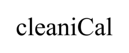 CLEANICAL trademark