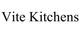 VITE KITCHENS trademark