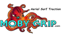 MOBY GRIP.COM AERIAL SURF TRACTION trademark