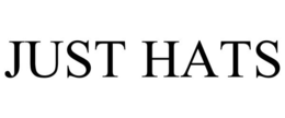 JUST HATS trademark