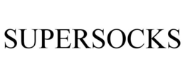SUPERSOCKS trademark