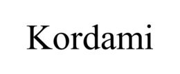 KORDAMI trademark