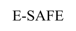 E-SAFE trademark