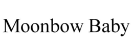 MOONBOW BABY trademark