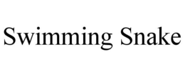SWIMMING SNAKE trademark
