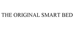 THE ORIGINAL SMART BED trademark