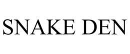 SNAKE DEN trademark