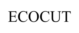ECOCUT trademark
