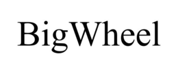 BIGWHEEL trademark