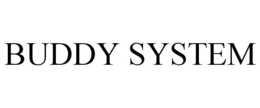 BUDDY SYSTEM trademark