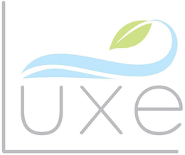 LUXE trademark