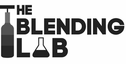 THE BLENDING LAB trademark