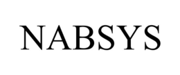 NABSYS trademark