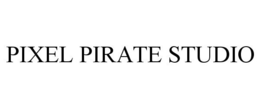 PIXEL PIRATE STUDIO trademark