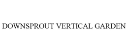 DOWNSPROUT VERTICAL GARDEN trademark