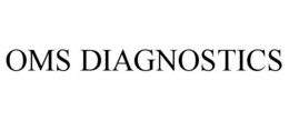 OMS DIAGNOSTICS trademark