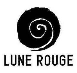 LUNE ROUGE trademark