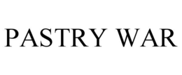 PASTRY WAR trademark