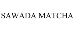 SAWADA MATCHA trademark