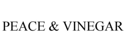 PEACE & VINEGAR trademark
