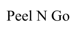 PEEL N GO trademark