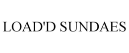 LOAD'D SUNDAES trademark