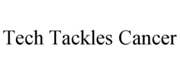 TECH TACKLES CANCER trademark