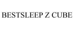 BESTSLEEP Z CUBE trademark