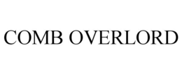 COMB OVERLORD trademark