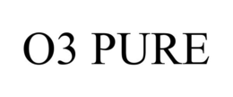 O3 PURE trademark