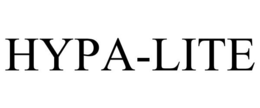 HYPA-LITE trademark