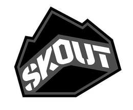 SKOUT trademark