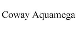 COWAY AQUAMEGA trademark