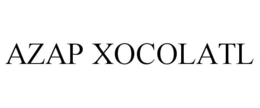 AZAP XOCOLATL trademark