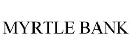 MYRTLE BANK trademark