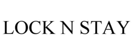 LOCK N STAY trademark