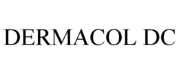 DERMACOL DC trademark