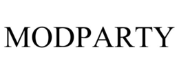 MODPARTY trademark