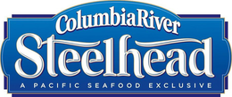 COLUMBIA RIVER STEELHEAD A PACIFIC SEAFOOD EXCLUSIVE trademark