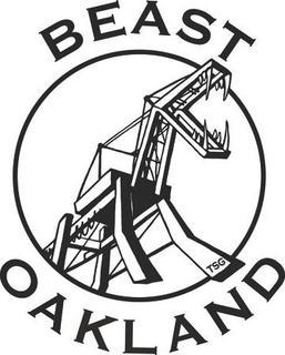 BEAST OAKLAND trademark