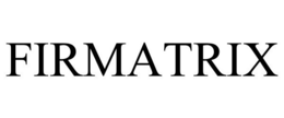 FIRMATRIX trademark