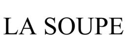 LA SOUPE trademark