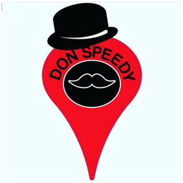 DON SPEEDY trademark