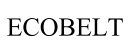 ECOBELT trademark