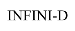 INFINI-D trademark