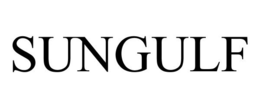 SUNGULF trademark