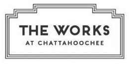 THE WORKS AT CHATTAHOOCHEE trademark