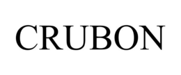 CRUBON trademark